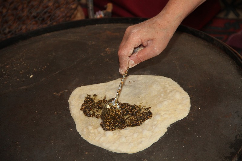 Lebanese Night at Mosaic